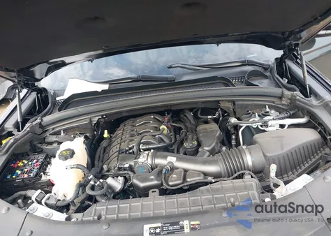 2024 Jeep Grand Cherokee Altitude X 4X4 z USA, uszkodzony, nr VIN 1C4RJHAG2RC263357